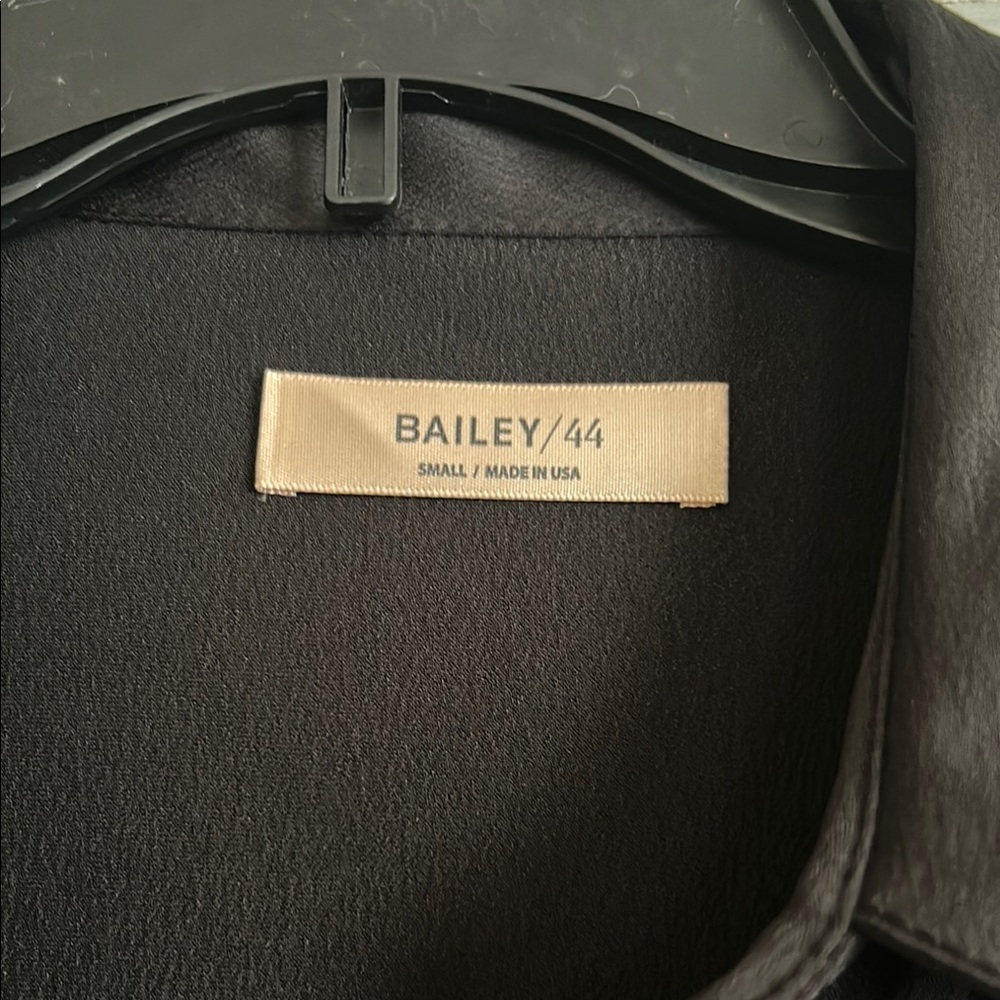 Bailey 44 Black dress - Picture 4 of 12